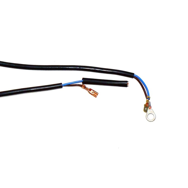 Kabel zkratovací dvojitý 192504
