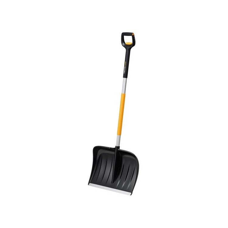 Fiskars 1057189 Shrnovač na sníh X-serie 53cm/143cm teleskop