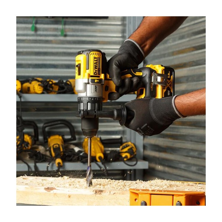 DEWALT DCD996P2 Vrtačka příklepová 18 V XR XRP – 2x 5 Ah