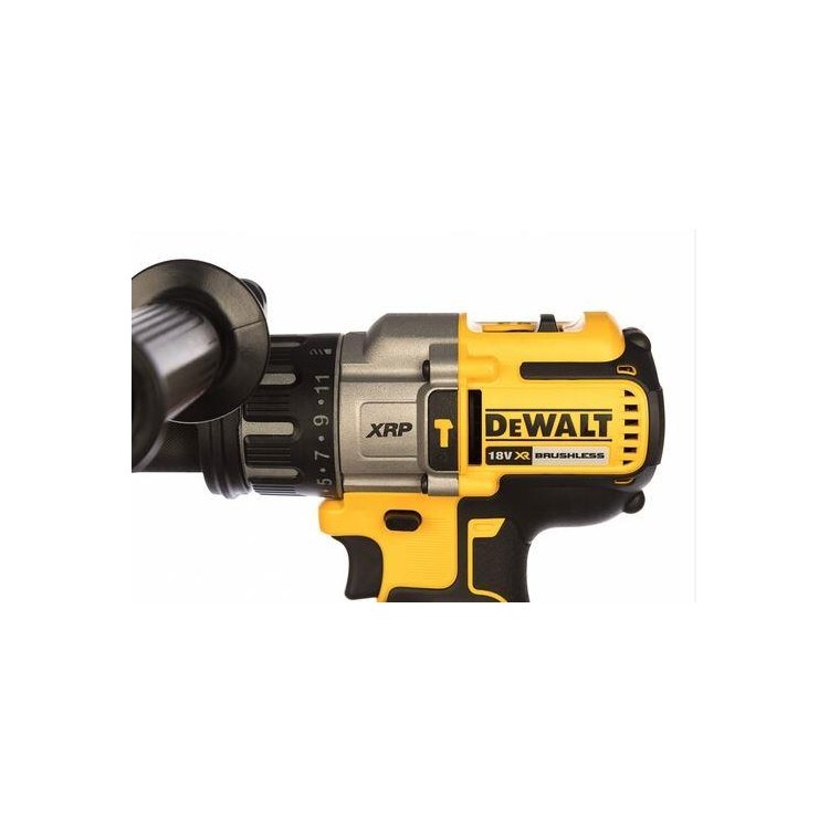 DEWALT DCD996P2 Vrtačka příklepová 18 V XR XRP – 2x 5 Ah