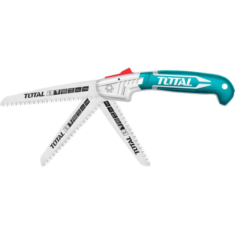 TOTAL THFSW18026 Pila skládací