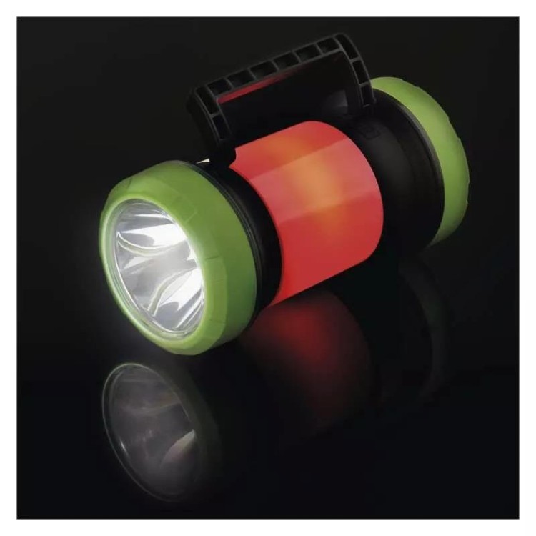 Emos P2313 LED nabíjecí kempingová svítilna 350 lm