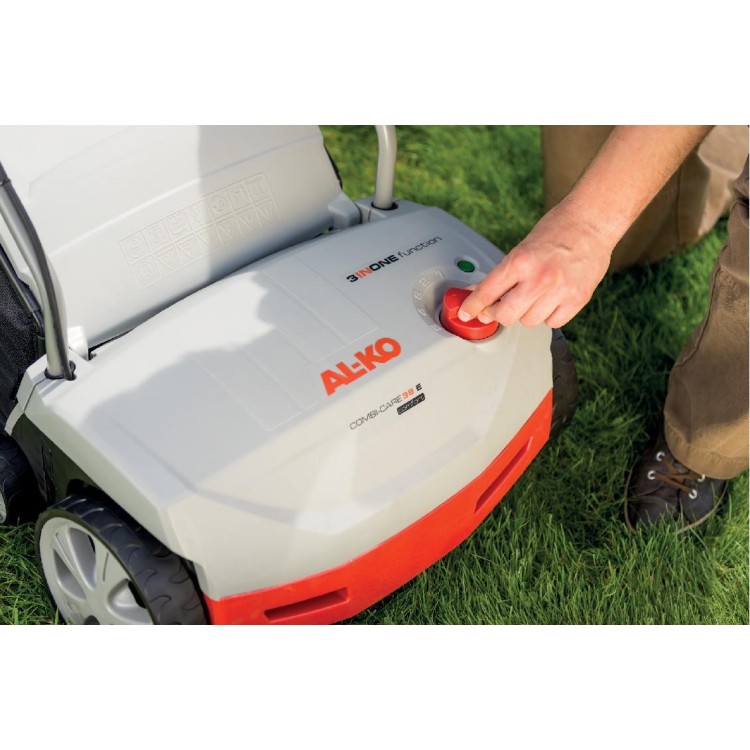 AL-KO 112800 Fréza travní el. Comfort 38 E Combi Care