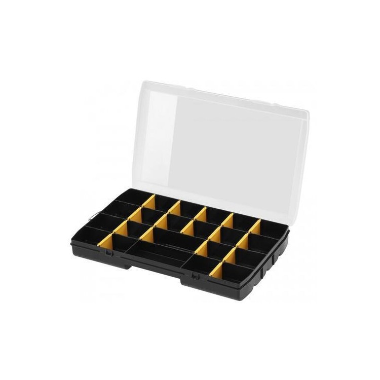 Stanley STST81681-1 Organizér 22 přihrádek 14"
