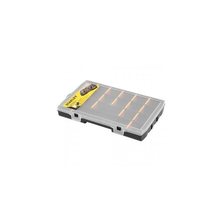 Stanley STST81681-1 Organizér 22 přihrádek 14"