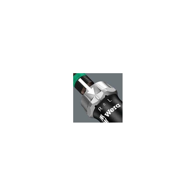 Wera 051461 Ráčnová bitová rukojeť 1/4" x 142 mm typ 816 RA