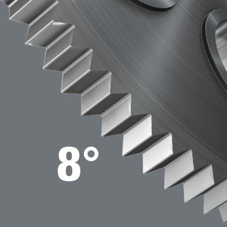 Wera 051461 Ráčnová bitová rukojeť 1/4" x 142 mm typ 816 RA