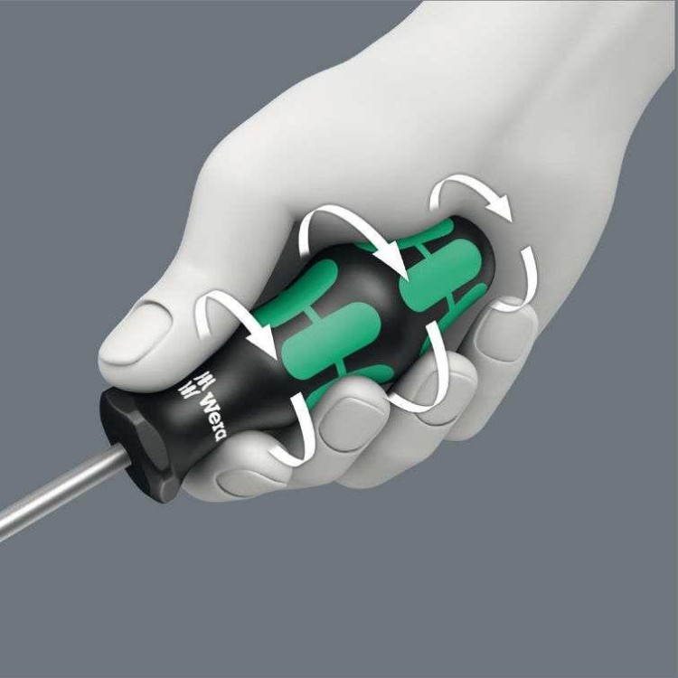 Wera 051461 Ráčnová bitová rukojeť 1/4" x 142 mm typ 816 RA