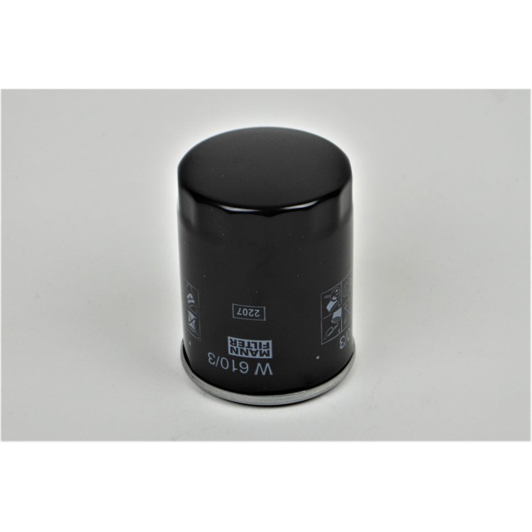 Olejový filtr MANN W 610/3