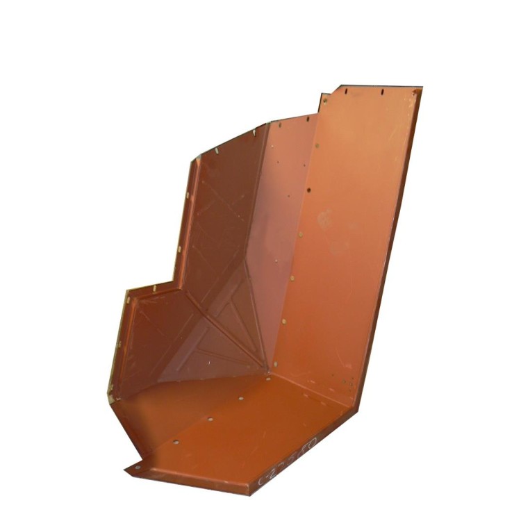 Blatník zadní široký 68cm pravý 88368050
