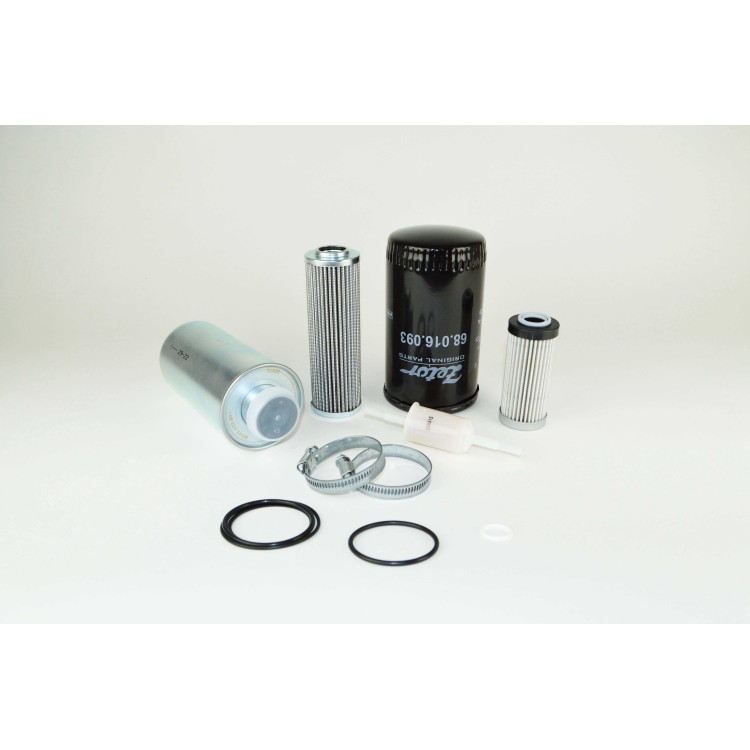 Sada filtrů Proxima  CL-T2  servisní prohlídka 100 Mth  937518