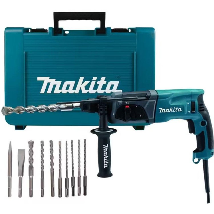 MAKITA HR2470X16 Kladivo kombi 2,7J 780W SDS-plus