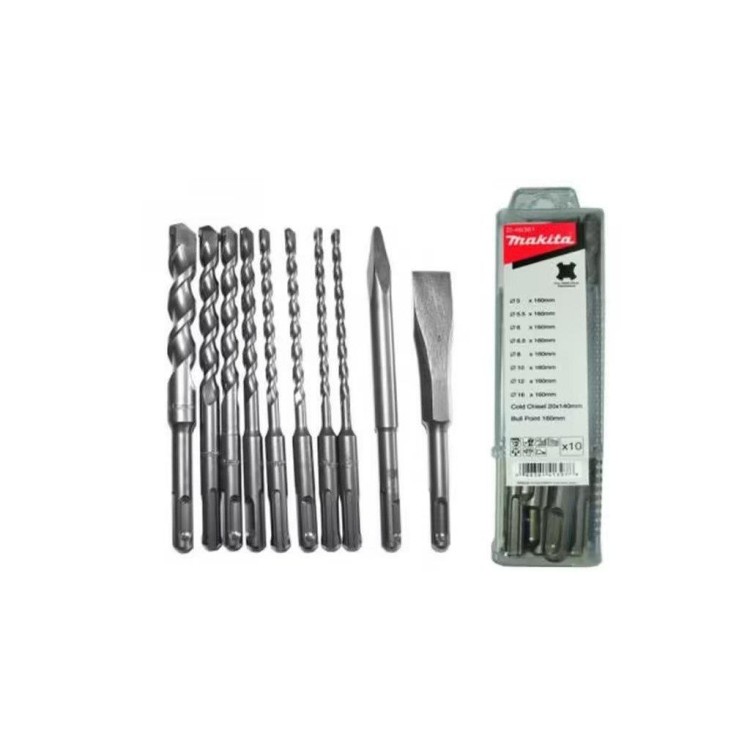 MAKITA HR2470X16 Kladivo kombi 2,7J 780W SDS-plus