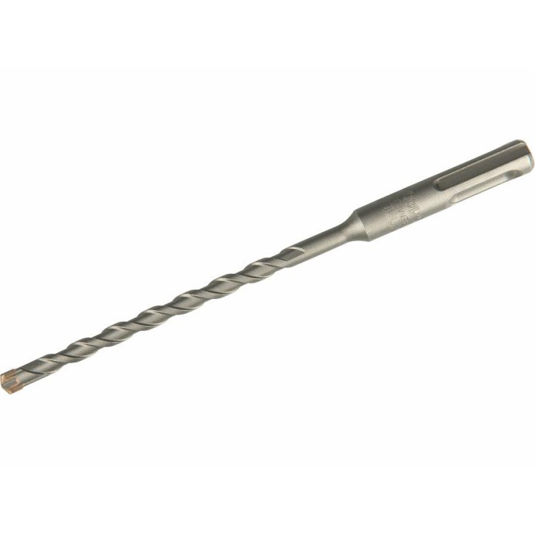 Extol 8801706 Vrták čtyřbřitý SDS PLUS příklepový do betonu a zdiva, O 6x160mm,