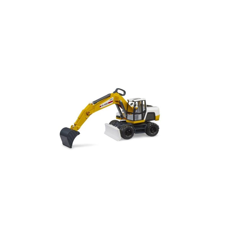 Bruder 03413 Kolové rypadlo XE 5000