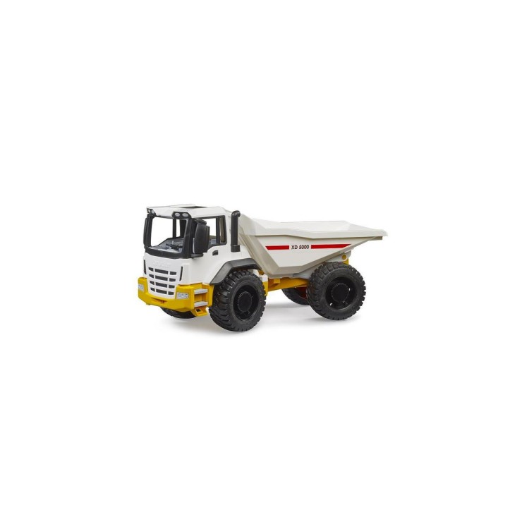 Bruder 03420 Sklápecí vůz Dumper XD 5000