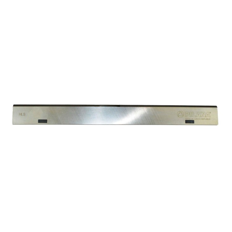 Pilana 003831041 Nůž hoblovací 310x30x3 HLS 13% s drážkou