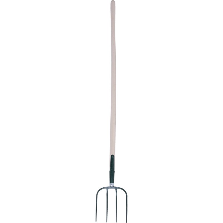 Vidle na hnůj Austria Star včetně 130 cm prohnuté násady