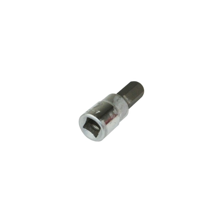 Hlavice 1/4" imbus 814 č.7 E020107