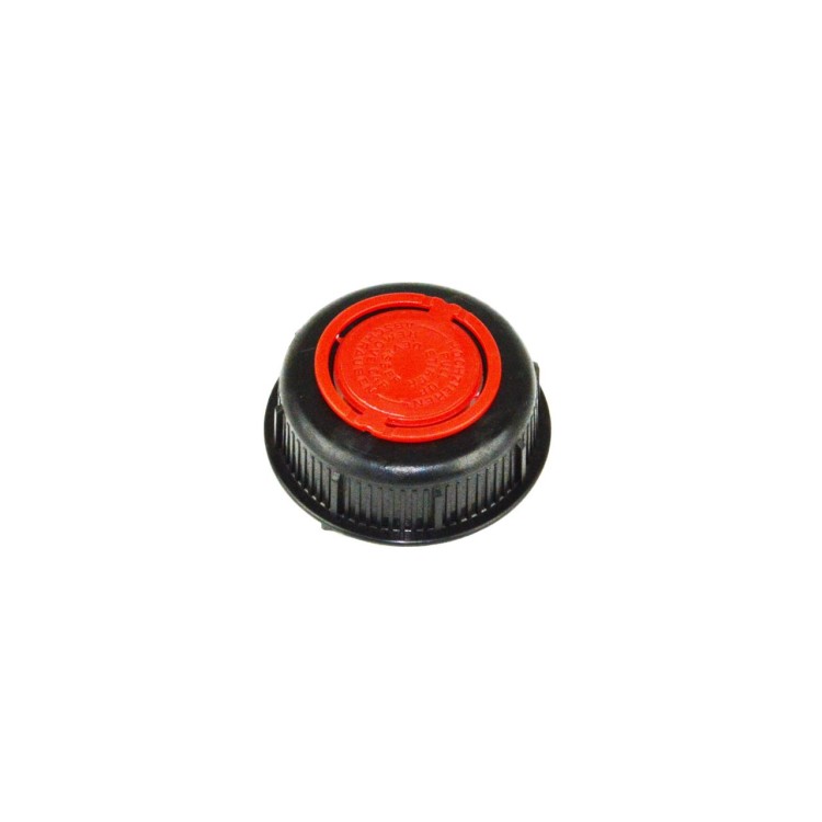 Víko s výlevkou závit 60x6 mm