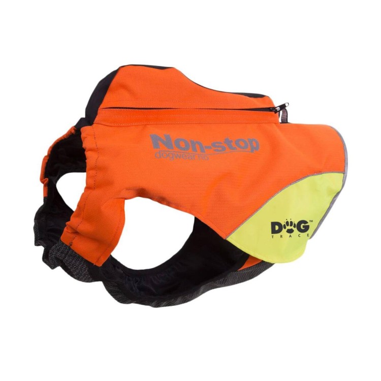 Ochranná vesta pro psa DOG GPS M