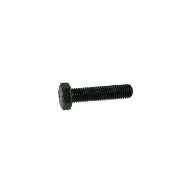 Šroub M12x30 10.9 černý