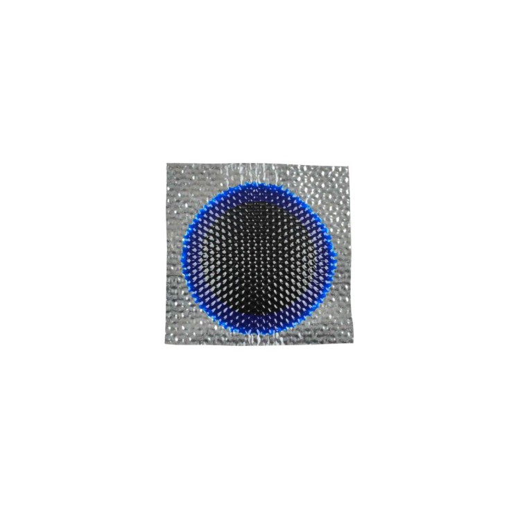 Záplata ZS 1 na opravu duší - průměr 20 mm