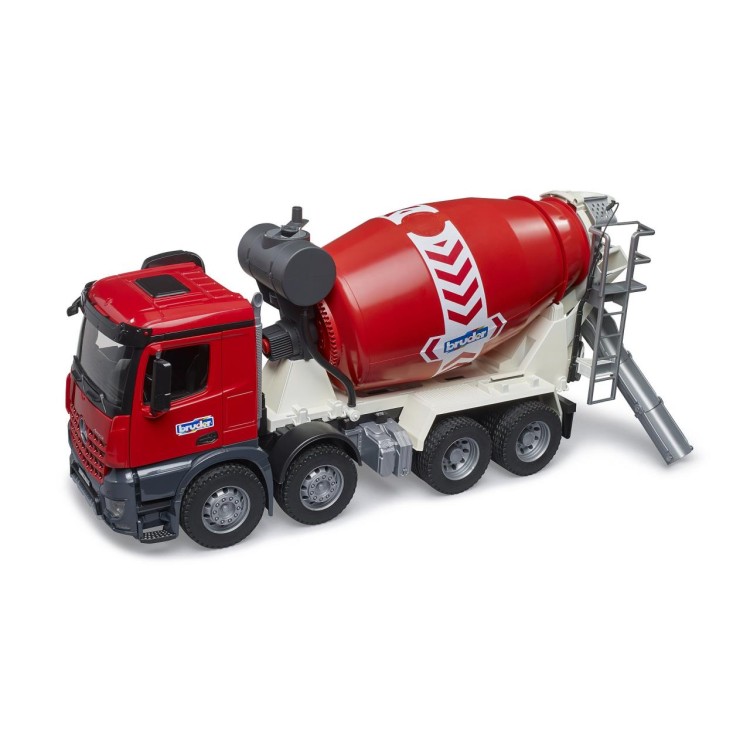 Bruder 03655 MB Arocs domíchávač betonu