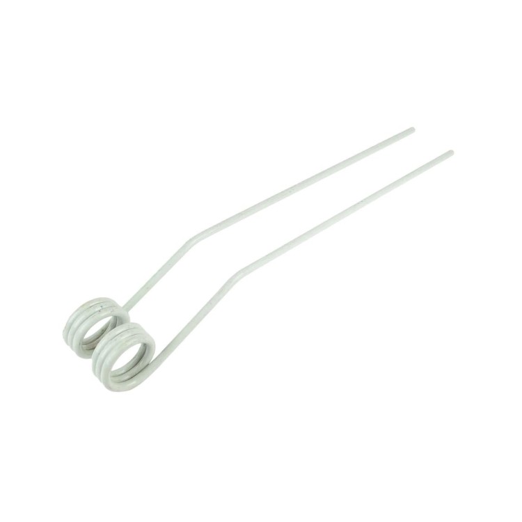 Pružina shrnovače TOP 9,5mm L=562mm krajová