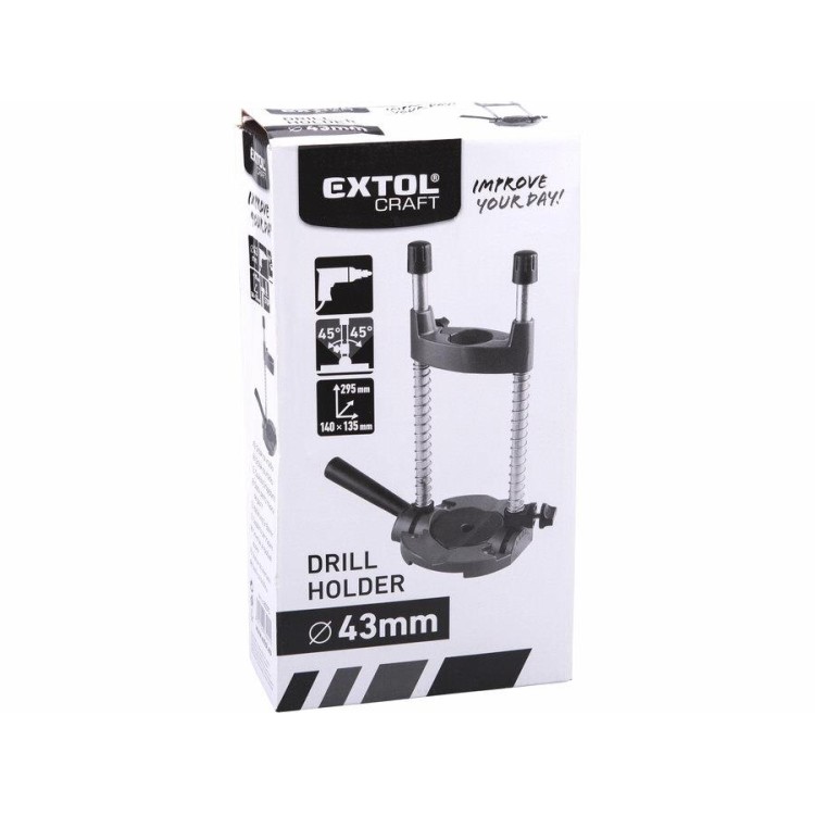Extol 80375 Stojan na vrtačku víceúčelový, O 43mm