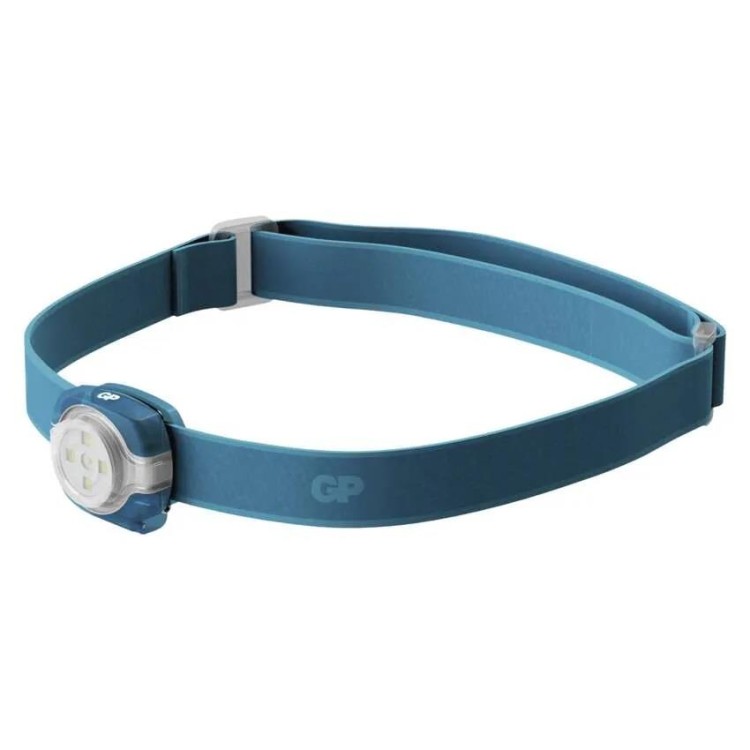 Emos P8551B LED čelovka a světlo GP Everybody CH31, 40 lm, modrá