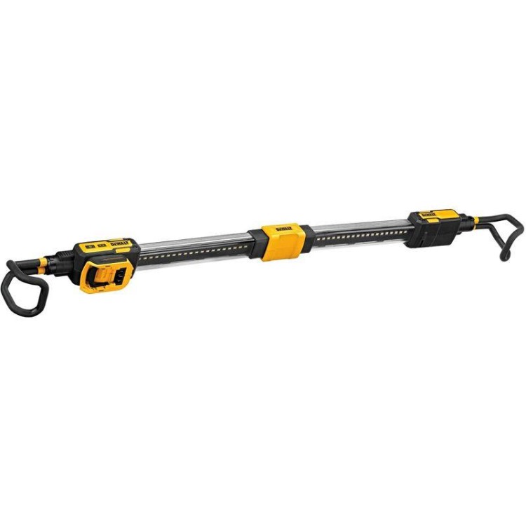 DeWALT DCL045 Skládací LED světlo s uchycením na kapotu