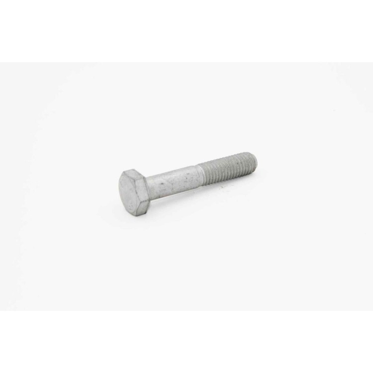 Šroub M12x55 DIN 931 10,9 flZn