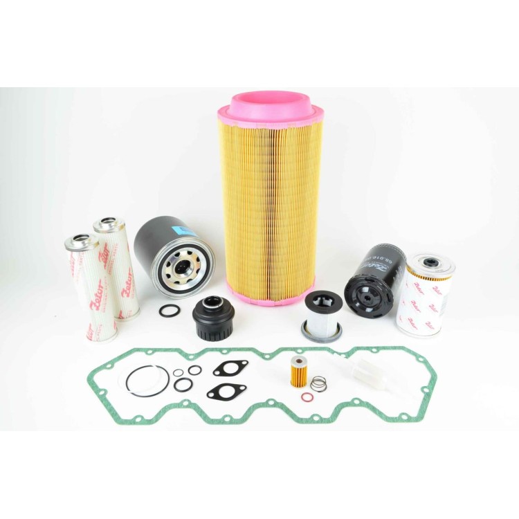 Sada filtrů Forterra HD- servisní prohlídka 1500 Mth   937465