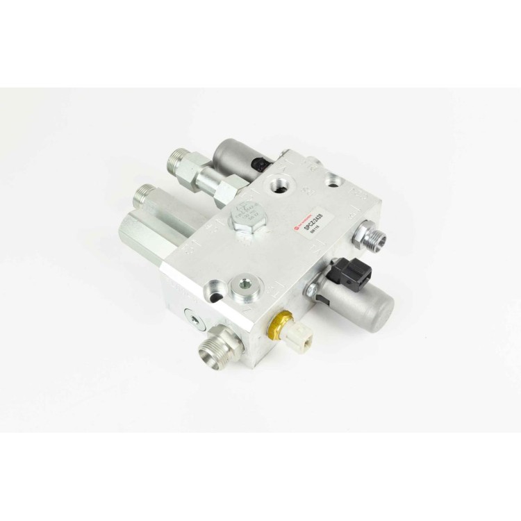 Blok hydraulický - regulační Fd Cr 96190912