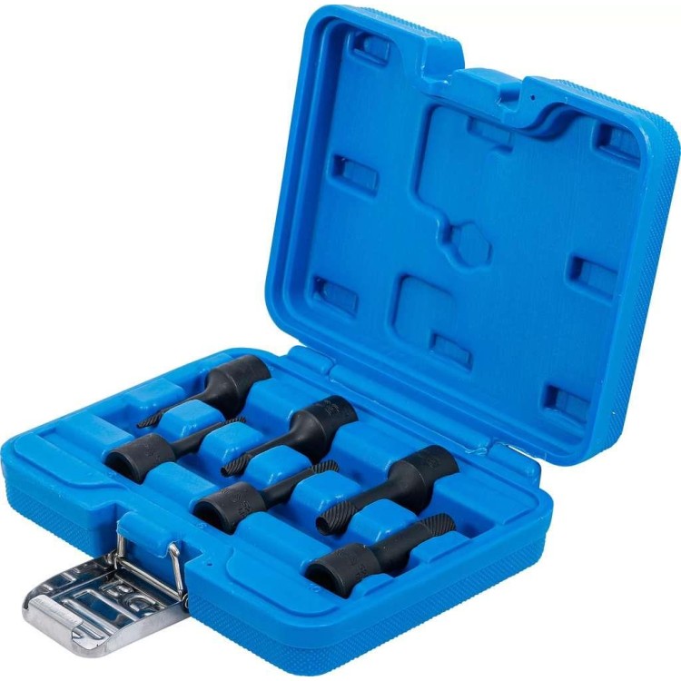 BGS Technik Zástrčné hlavice 3/8" TWIST 2 ÷ 10 mm