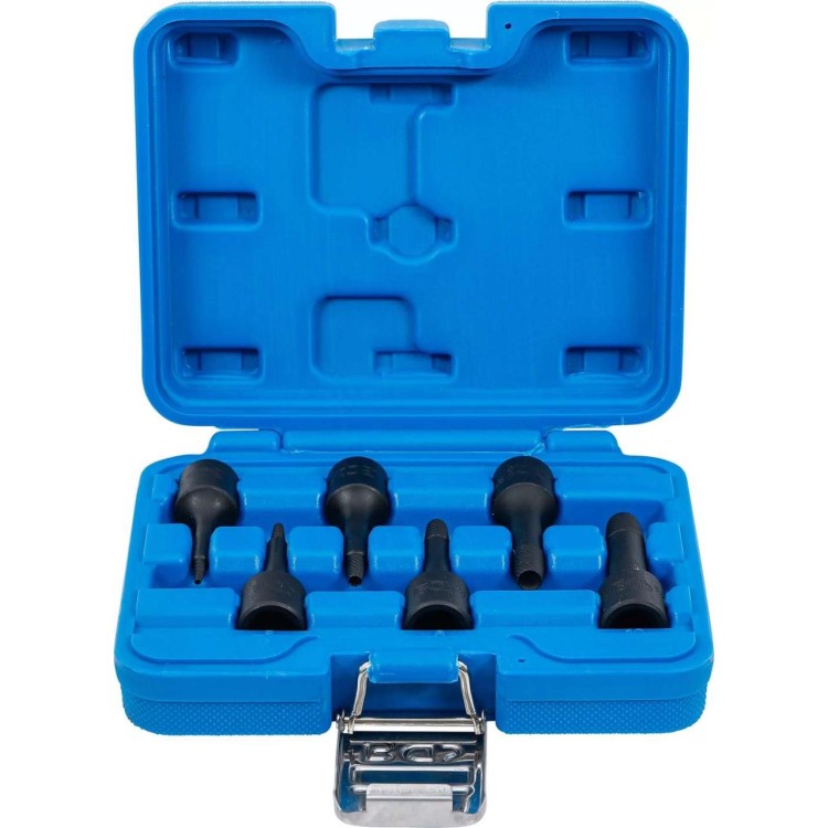 BGS Technik Zástrčné hlavice 3/8" TWIST 2 ÷ 10 mm