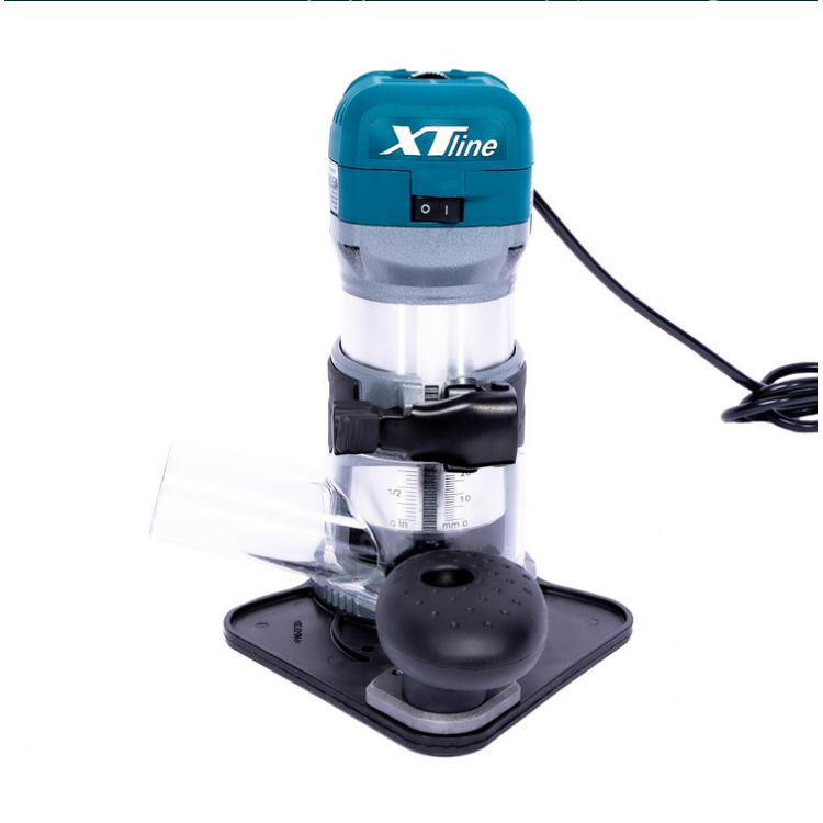 XTLINE XT106400 Multifunkční frézka 710 W