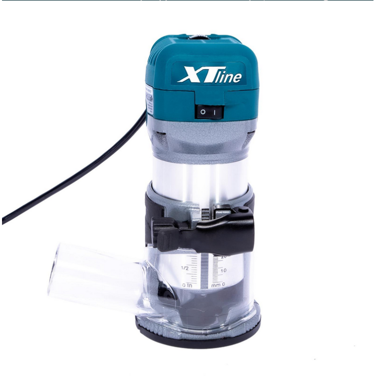 XTLINE XT106400 Multifunkční frézka 710 W
