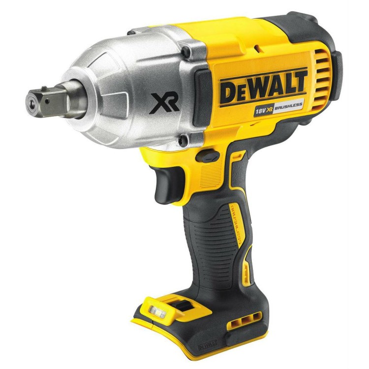 DeWALT DCF899N Bezuhlíkový rázový utahovák 18 V bez aku