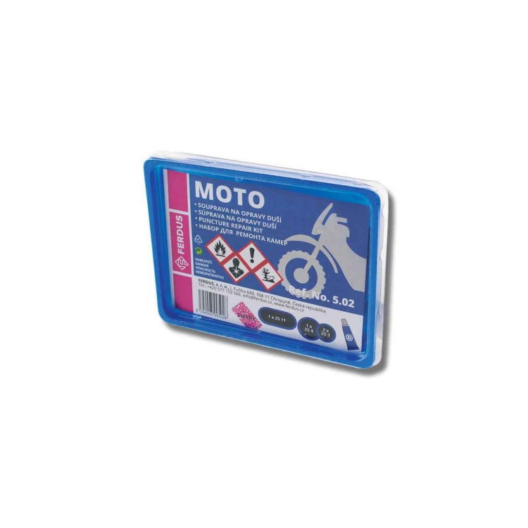 Souprava na opravu MOTO