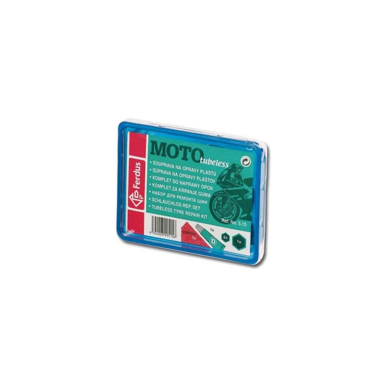 Opravná sada MOTO tubeless