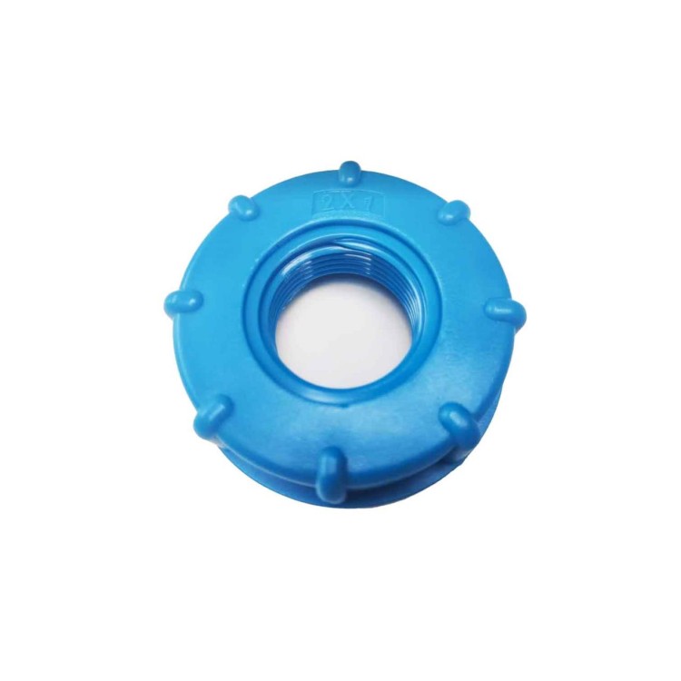 IBC adaptér S60x6 vnitřní x 1" vnitřní