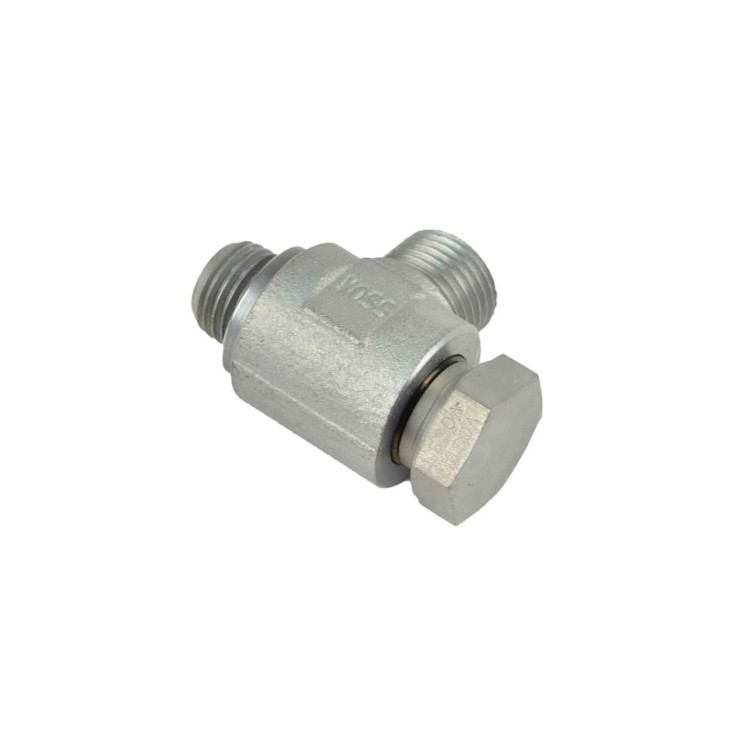 Oko s průtokovým šroubem M14x1,5
