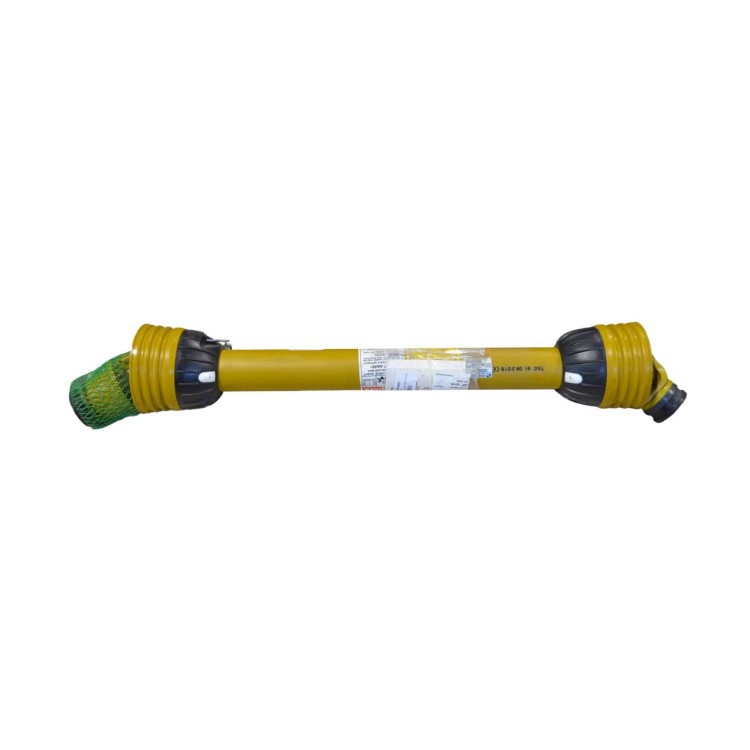 Kardan T60-910 s volnoběžkou pravou - Novadisc 1 3/8 6dr