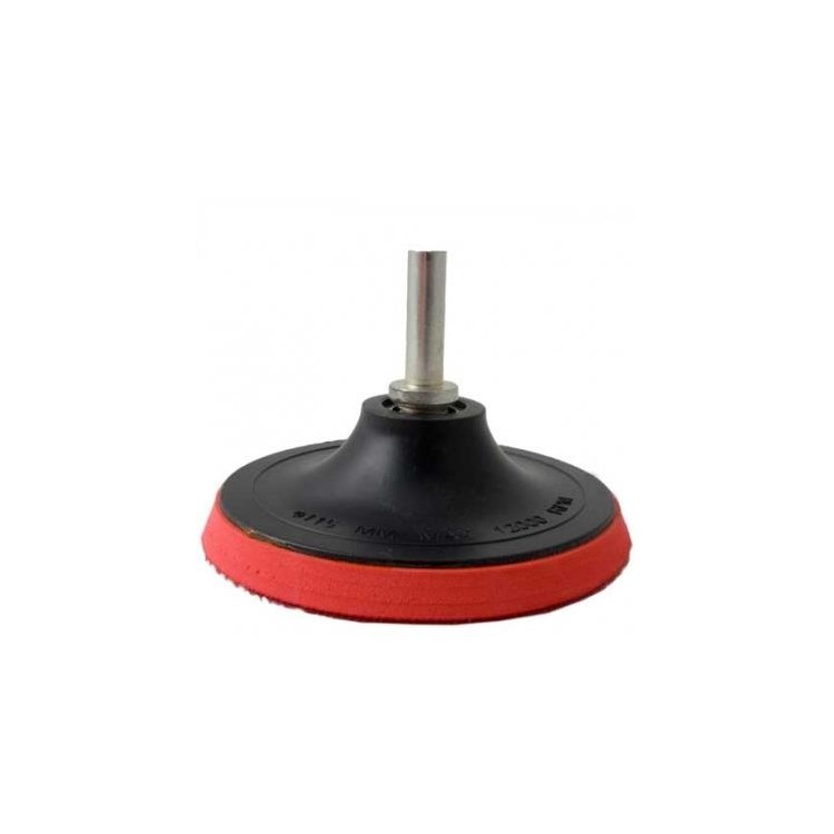 Magg BL9211512 Univerzální unašeč 115mm, suchý zip, závit M14, (+stopka)