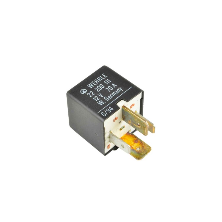Relé 12V 70A