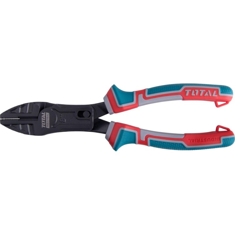 Total THTC530906 Kleště štípací boční převodové, 230mm, industrial