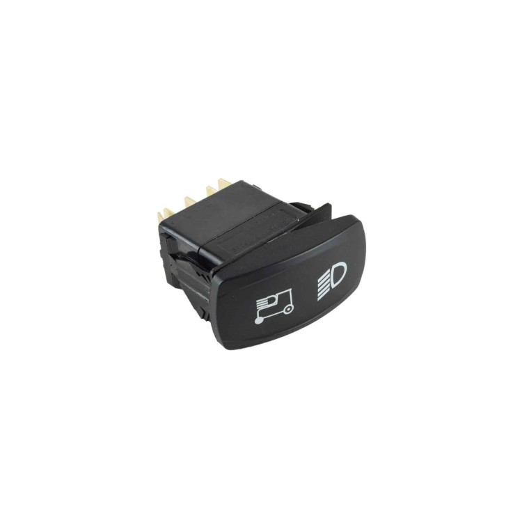 Přepínač světel 2P KAB/MASK M18  (Fd,Cr)    16359366