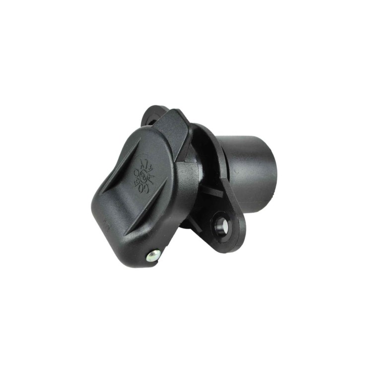 Zásuvka 12V  EU -třípólová ( P,F,Cr)   16359990